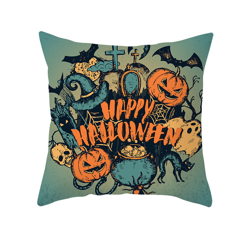 Halloween pillowcase