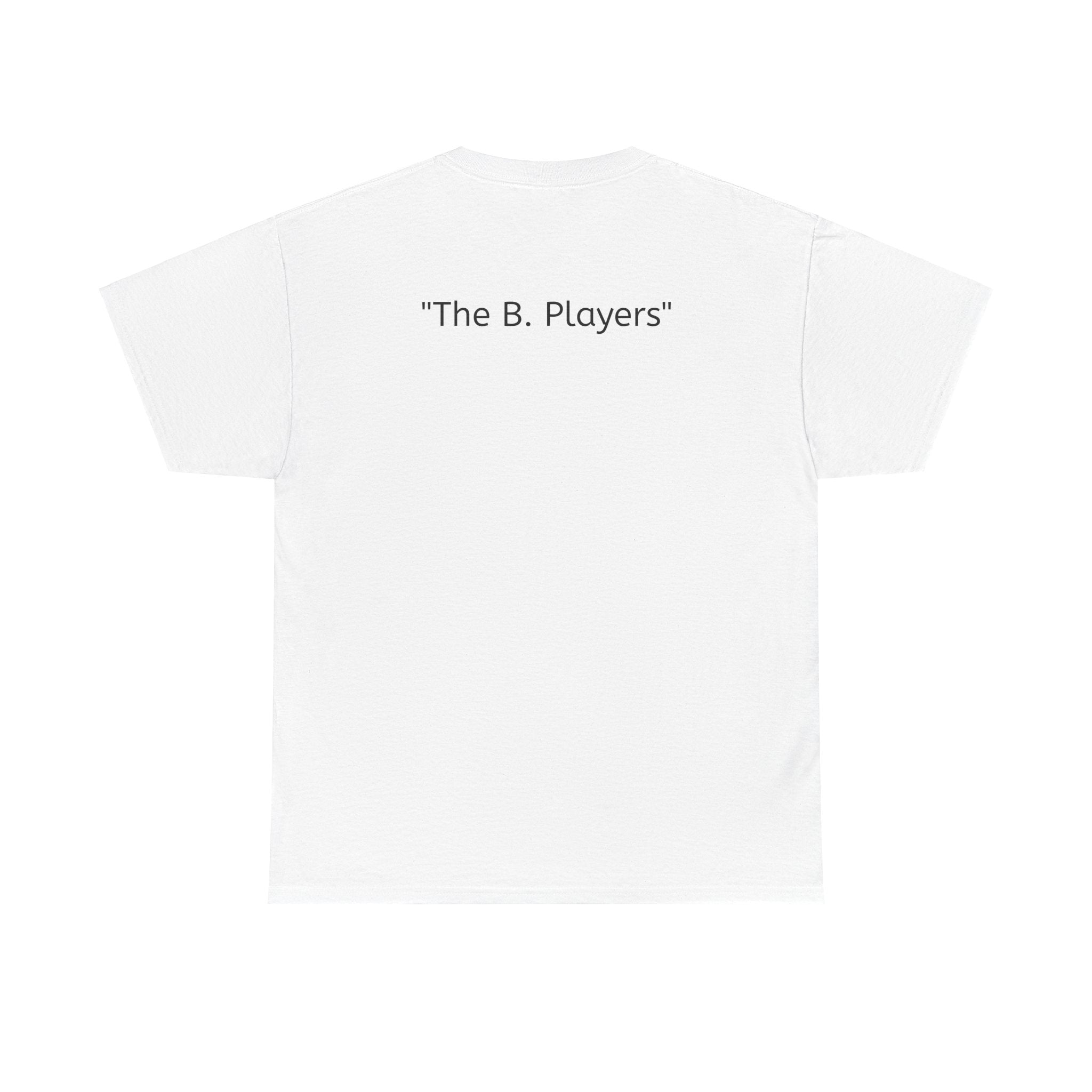 The B. Players | Unisex Garment-Dyed T-shirt