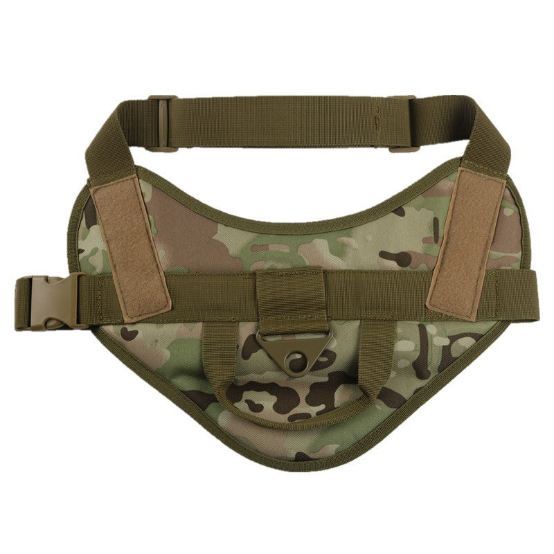 Tactical dog clothes combat vest training vest - MediaEclat.store