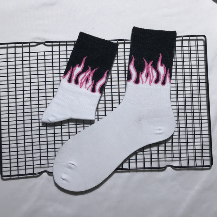 Hip hop socks