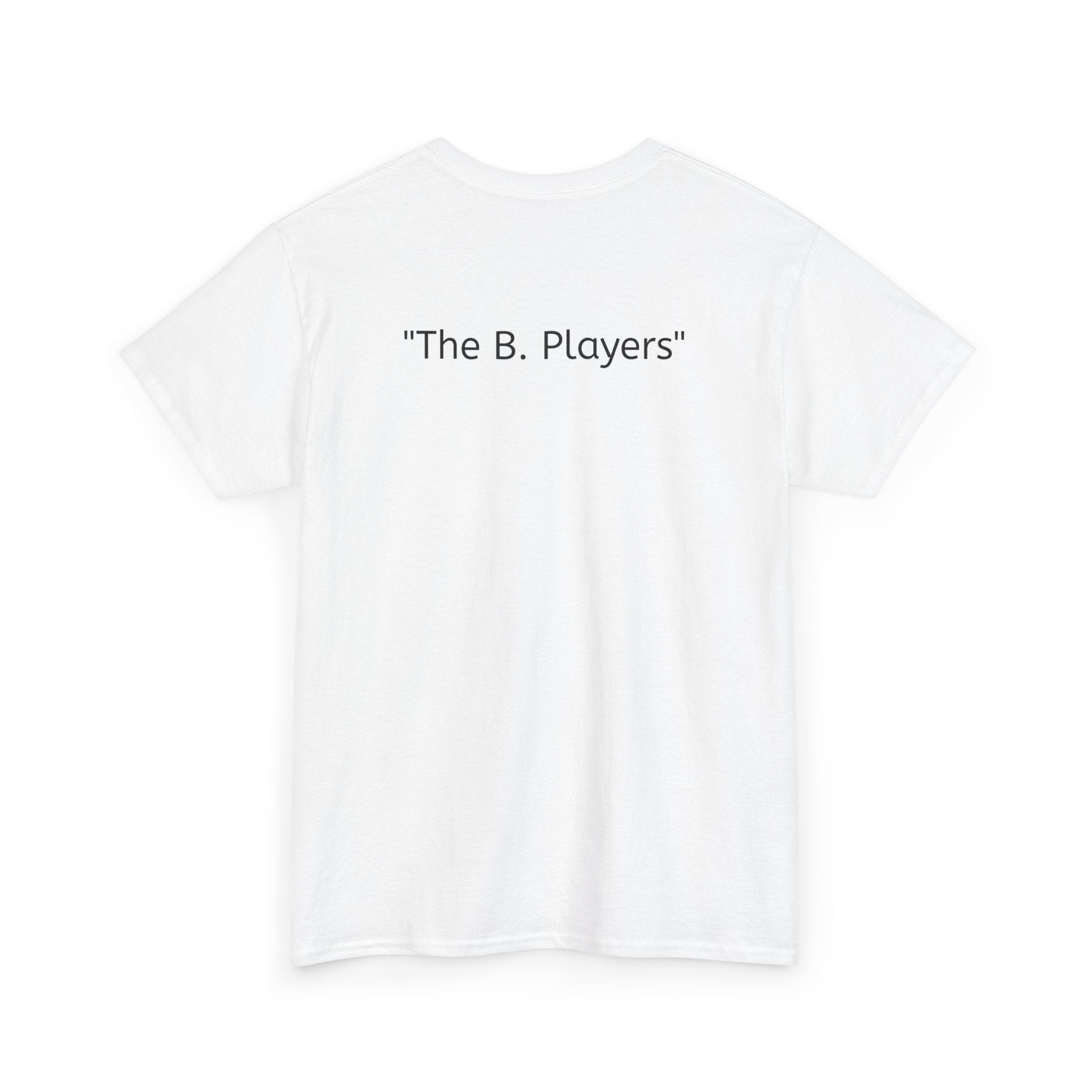 The B. Players | Unisex Garment-Dyed T-shirt