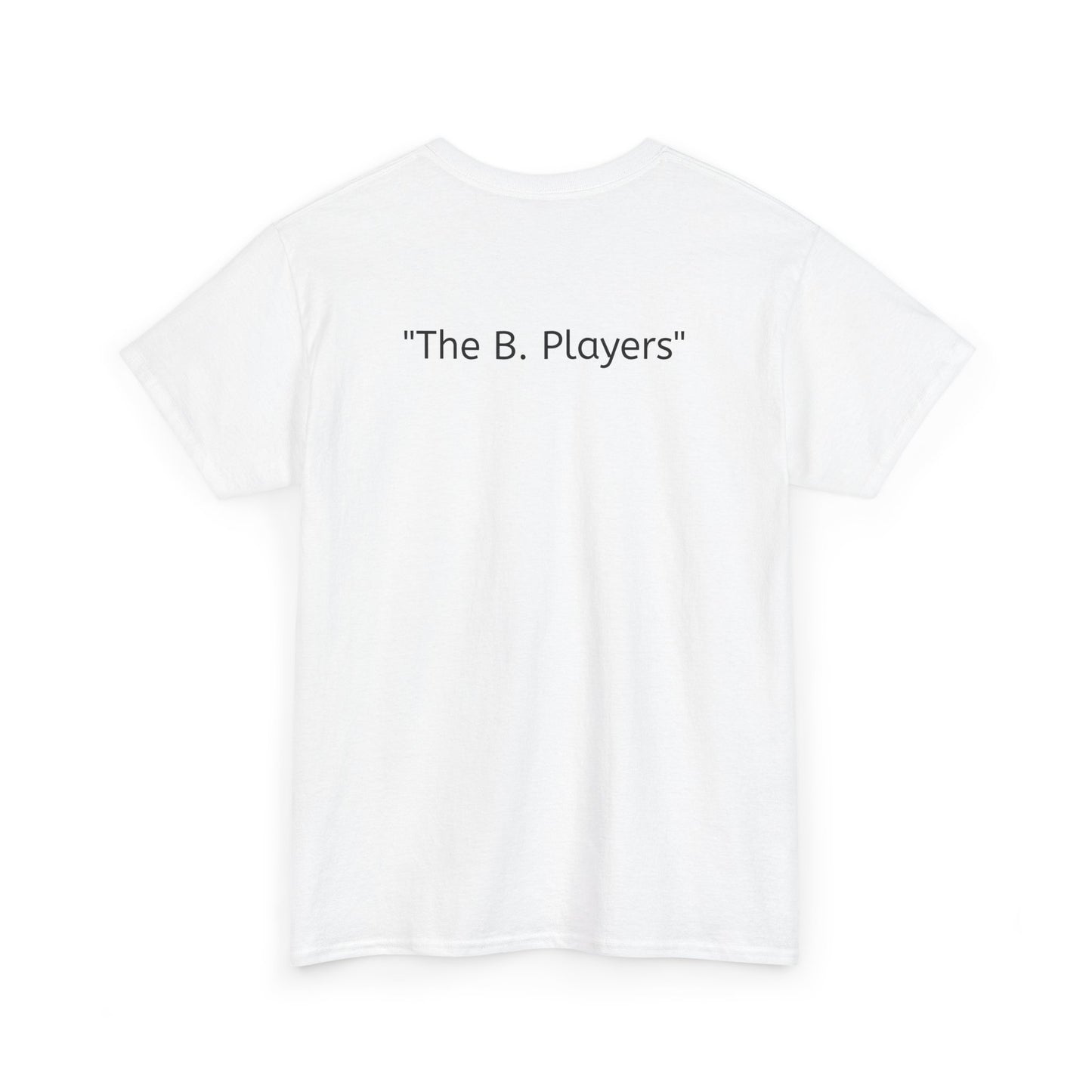 The B. Players | Unisex Garment-Dyed T-shirt