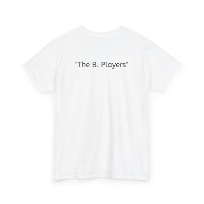 The B. Players | Unisex Garment-Dyed T-shirt