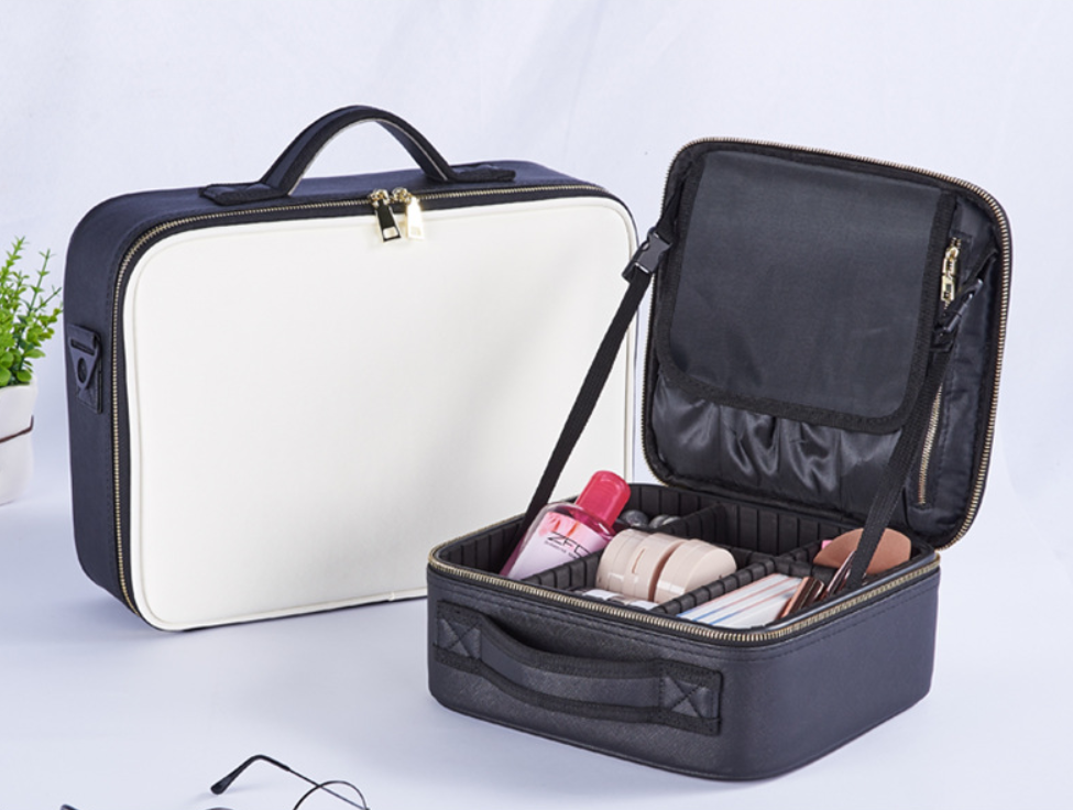 Large-capacity Multifunctional Portable Cosmetic Bag - MediaEclat.store