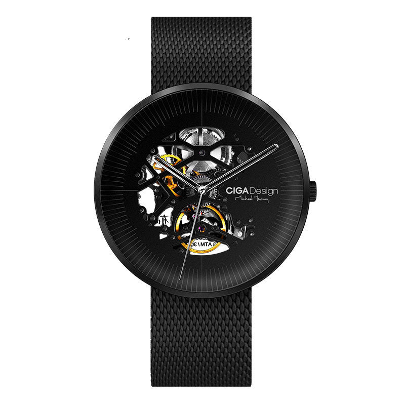 CIGA Design mechanical watch