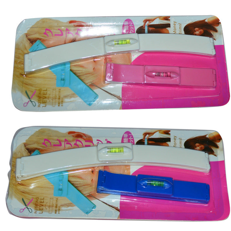 Ruler Splint Bang Trimmer Ruler Haircut Splint – MediaEclat.store