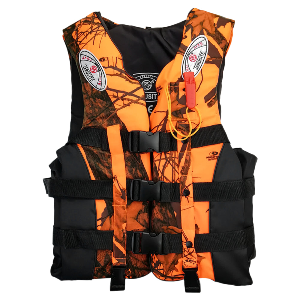 Life jacket sports, swimming buoyancy vest fishing vest - MediaEclat.store