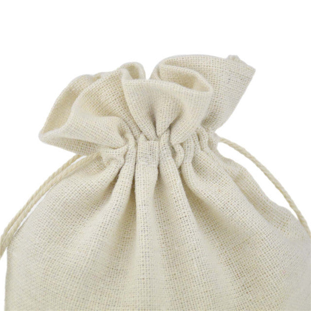 4-piece sachet cloth tea storage bag