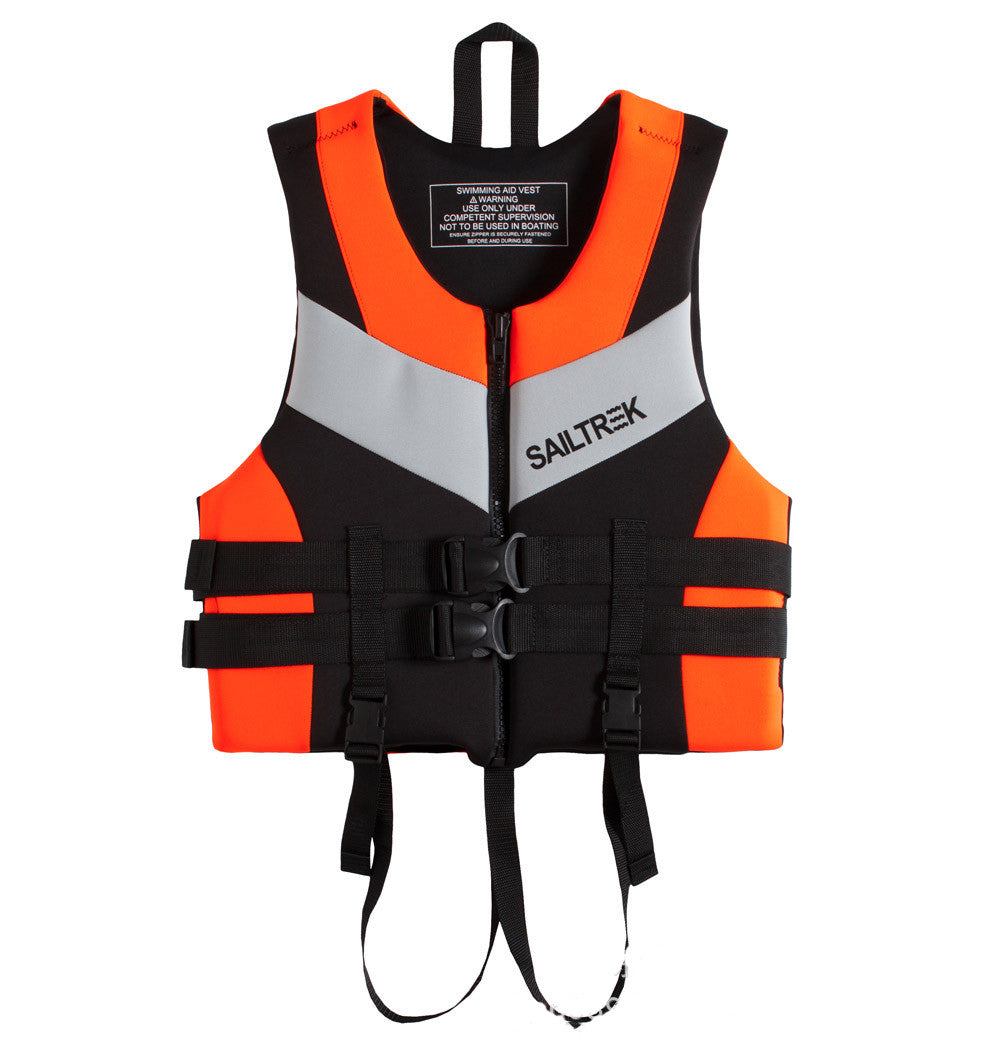 Life Jacket For Adults Big Buoyancy Vest Vest - MediaEclat.store