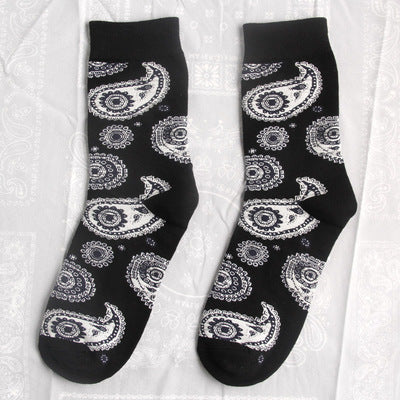 Hip hop socks