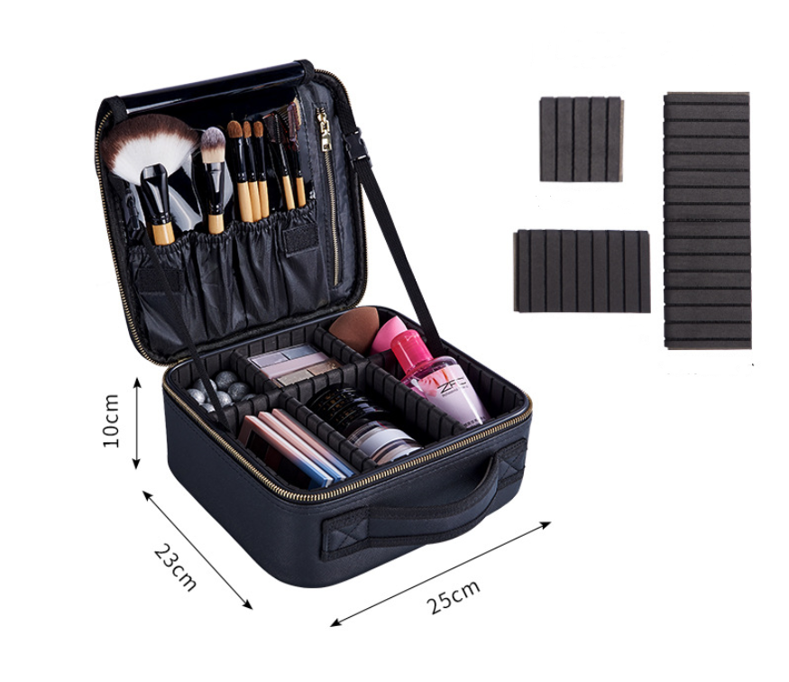 Large-capacity Multifunctional Portable Cosmetic Bag - MediaEclat.store