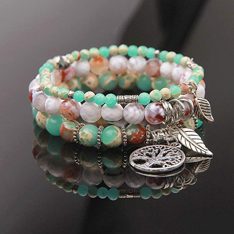 Life tree bracelet