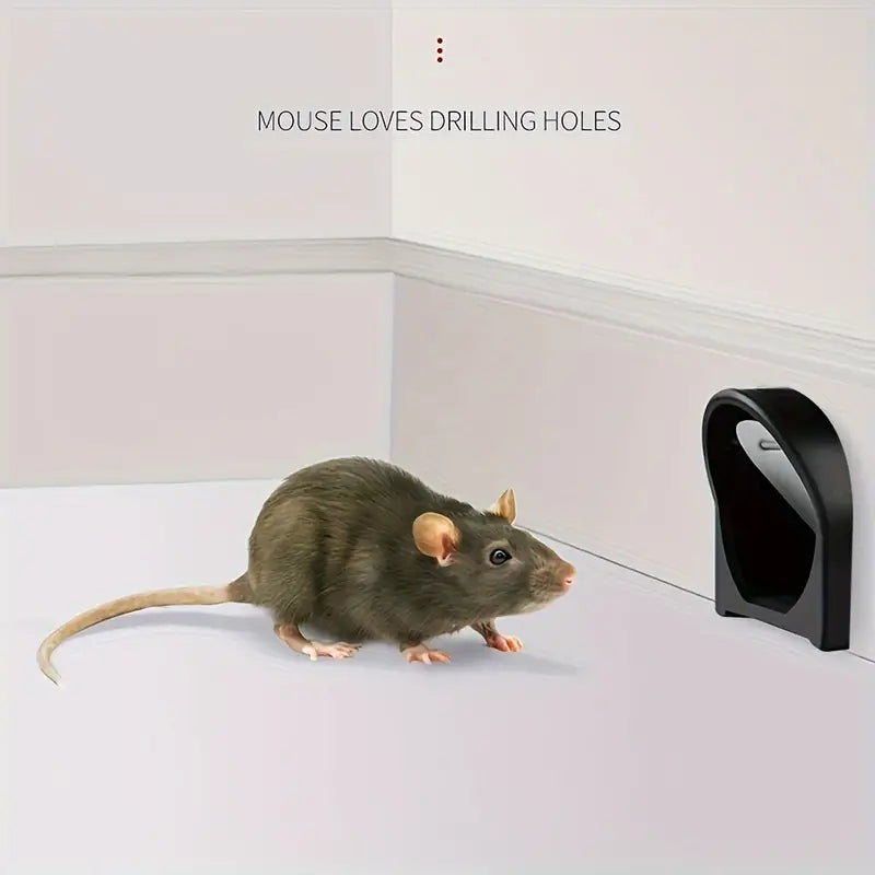 Mouse Trap Cage - No Kill - Humane Solution - MediaEclat.store