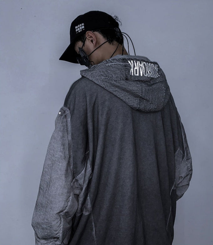 Function hip hop hoodie