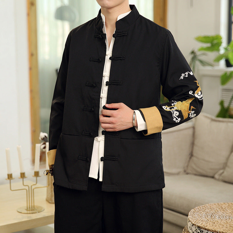 Chinese style jacket