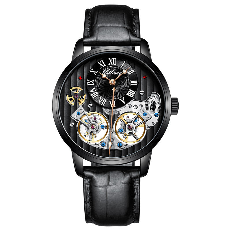 Men's watch automatic mechanical watch