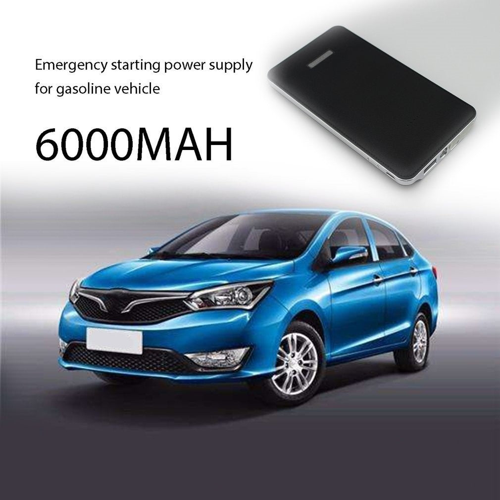 Mini Car Emergency Start Power Auto Jump Power Bank