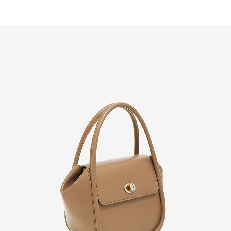 New Leather Tote Cross-body Wing Bag