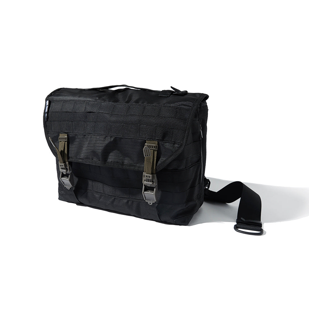 Men's Functional Multipurpose Messenger Bag Backpack