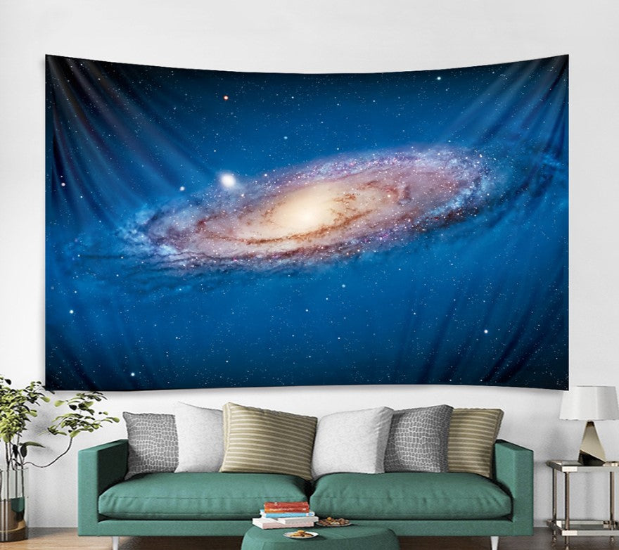 Home printing tapestry