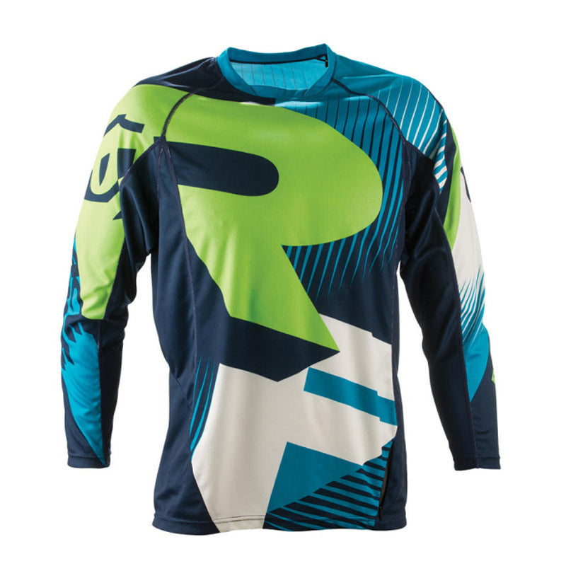 Mountain bike Jersey long sleeve