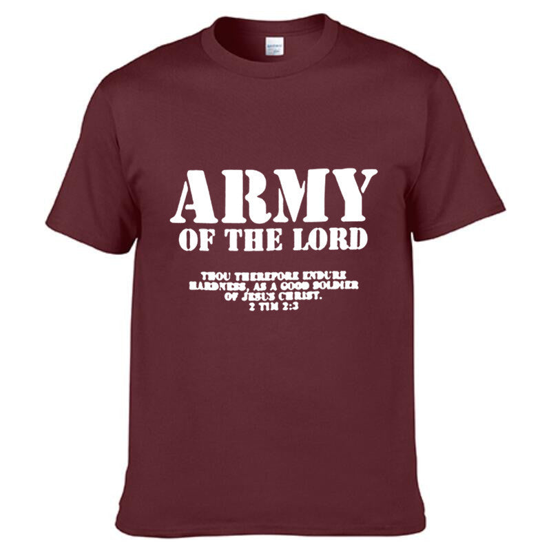 Christ Jesus Legion T-shirt