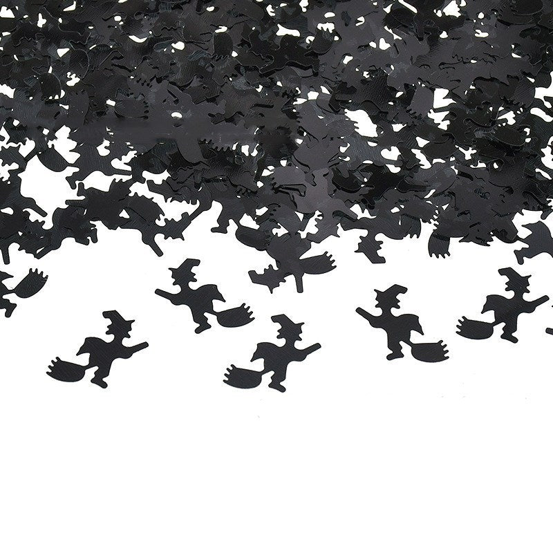 Halloween party confetti