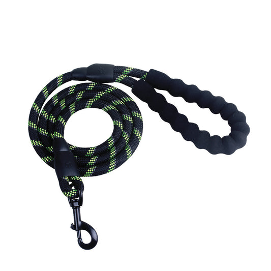 Reflective Dog Leash Nylon Pet Dog Leash Rope For Small Medium Large Dogs Walking Training Pet Suppiles - MediaEclat.store
