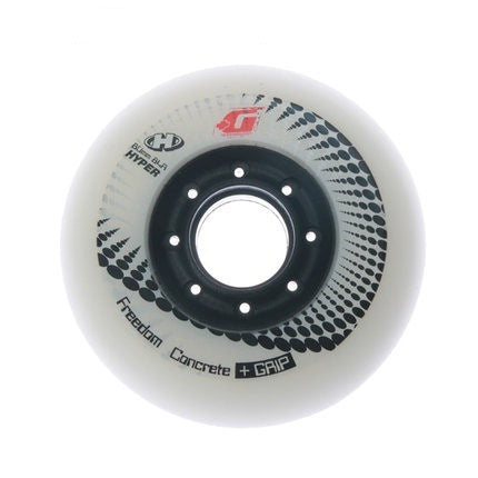 Skate Flat Flower Wheel Concrete Wheel h+g Wheel