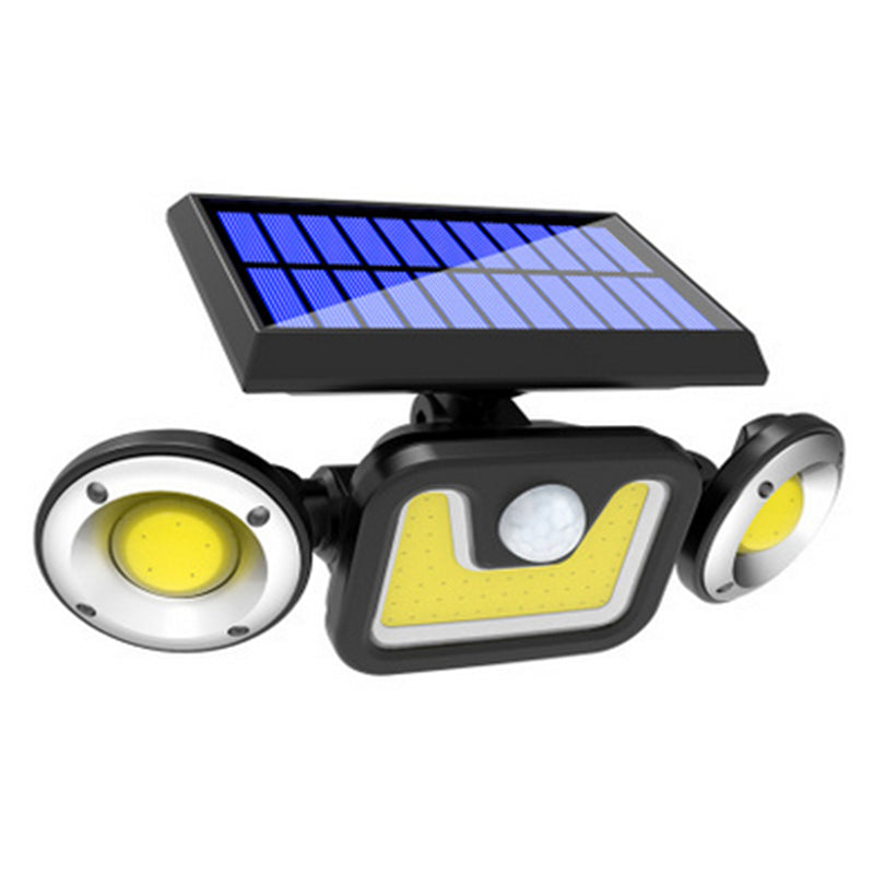 solar wall light