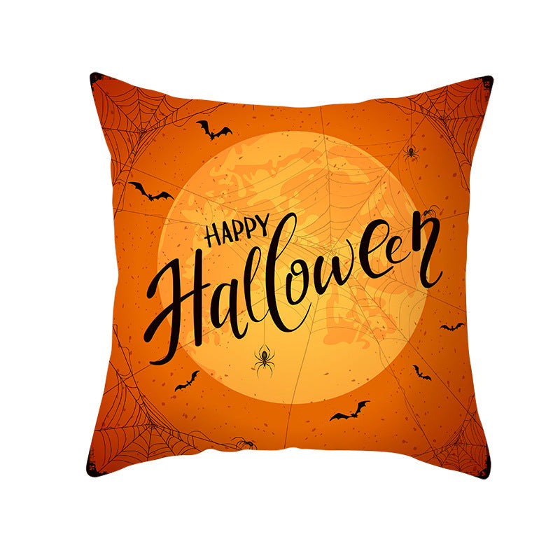 Halloween pillowcase