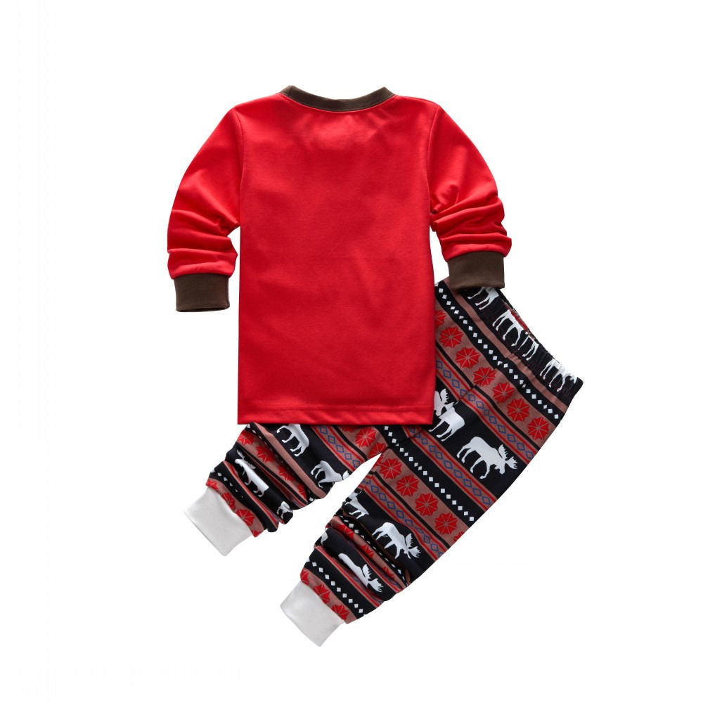 Family Matching Christmas Pajamas - MediaEclat.store