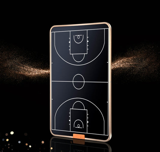 21-inch Basketball Tactical Presentation LCD Handwriting Blackboard