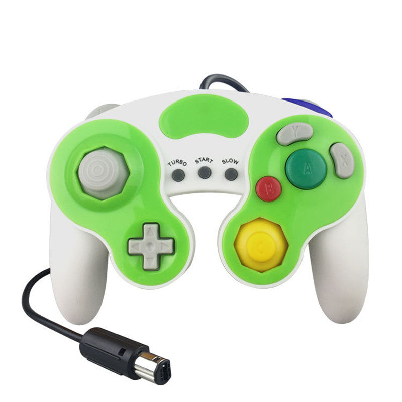 Wired controller game controller