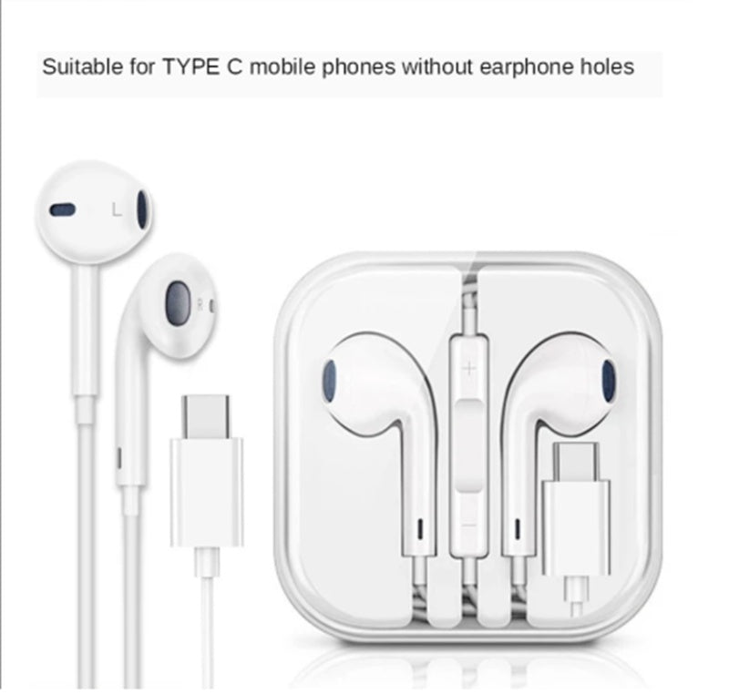 Wired Three-model In-ear Bluetooth Headset