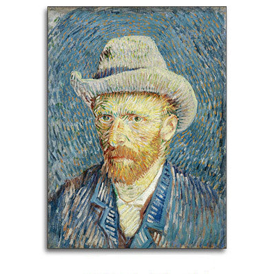 Van Gogh's New Of Famous Paintings