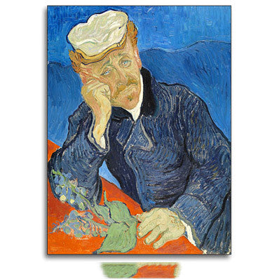 Van Gogh's New Of Famous Paintings