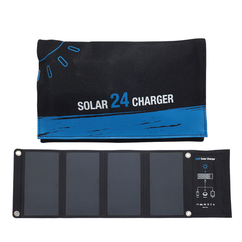 Mobile Phone Outdoor Solar Power Bank