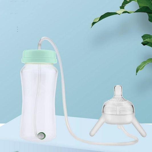 PP Material Separated Mother And Baby Bottle