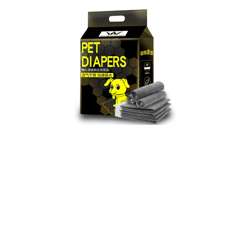 Pet Supplies Dog Diapers Thickened Deodorant Absorbent