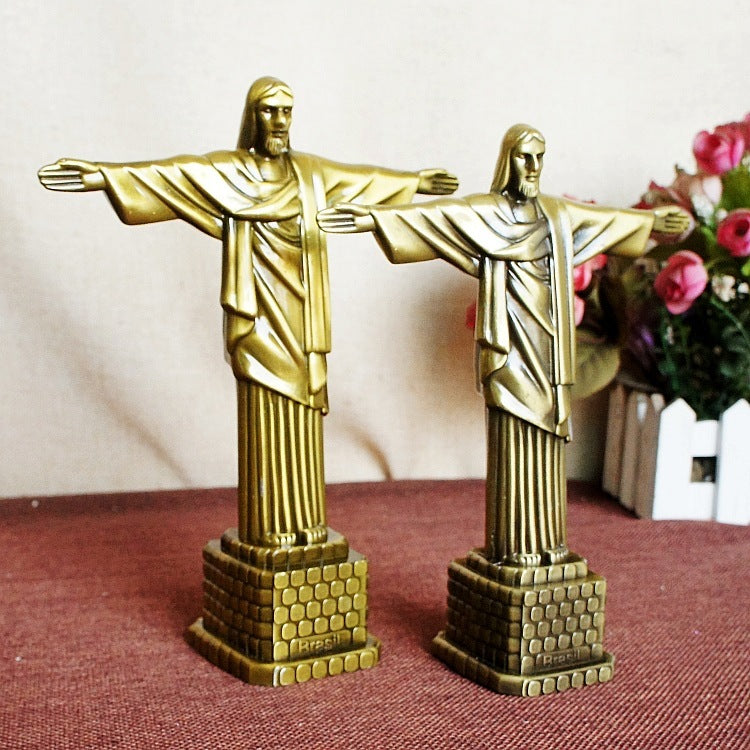 Creative Jesus Decoration Catholic Gift