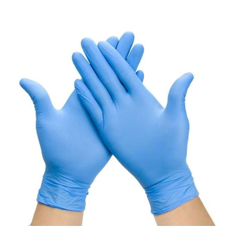 Disposable Pvc Gloves Labor Protection Wear-Resistant Work Latex Waterproof