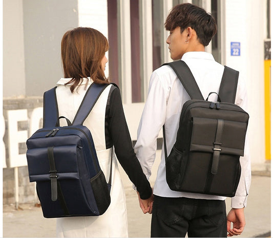 Nylon Waterproof Business Backpack And leisure Computer Bag