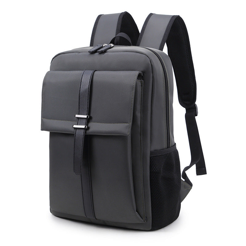 Nylon Waterproof Business Backpack And leisure Computer Bag