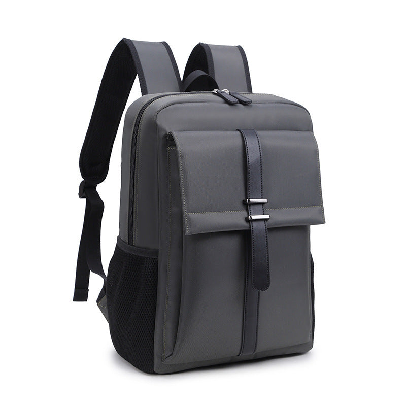 Nylon Waterproof Business Backpack And leisure Computer Bag