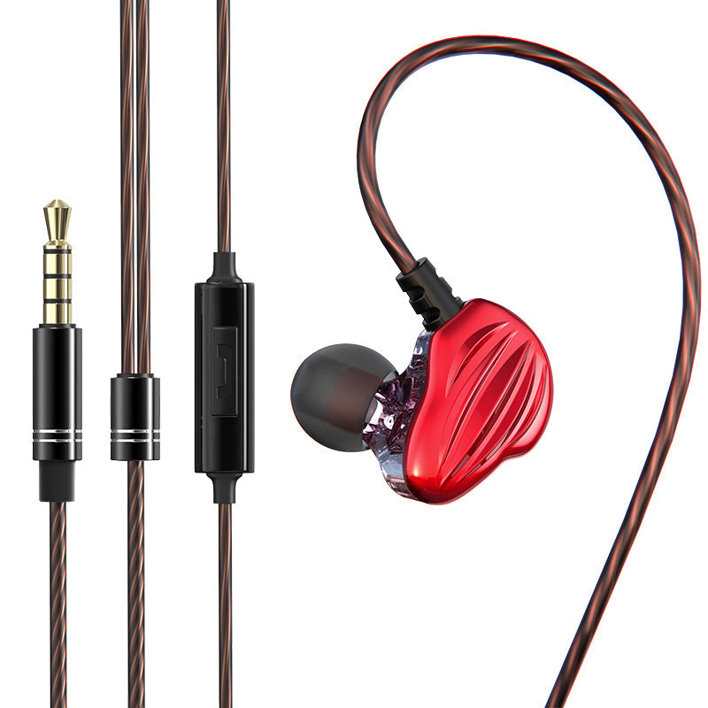 In-Ear Sports Around-Ear Mobile Phone Headset