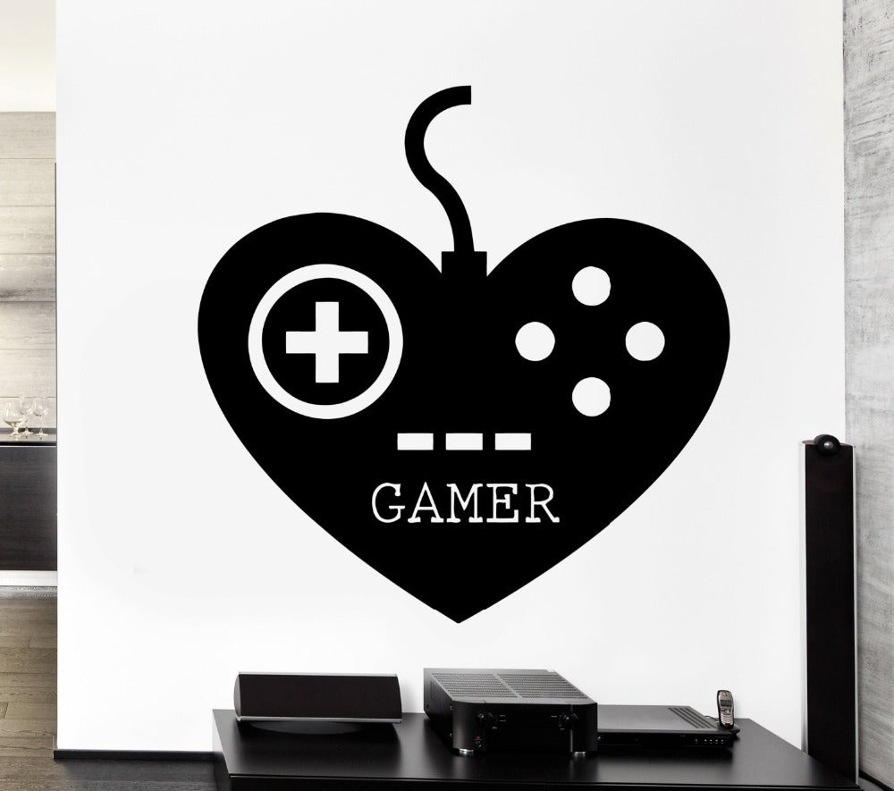 Boys'Room Self Adhesive Wall Stickers - MediaEclat.store