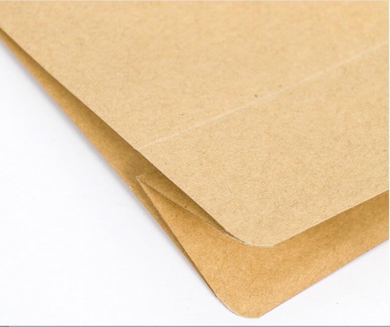 Kraft Paper Bag Custom Tea Packaging Bag