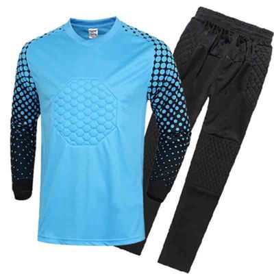 Goalkeeper Suit Longmen Shirt Football Suit Long Sleeves - MediaEclat.store