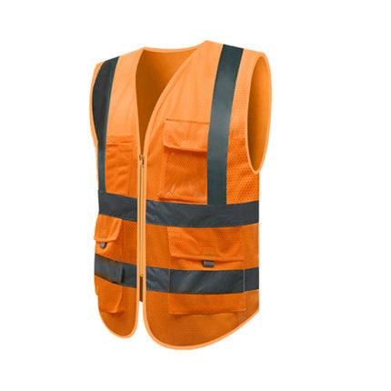 Reflective Safety Vest Vest